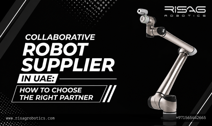 Building a Greener Future with Cobots